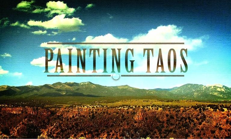 Painting Taos