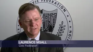 Civic Federation Slams Rauner’s Budget Plans