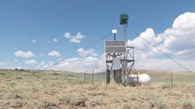 Video thumbnail: Wyoming Chronicle Weather Modification