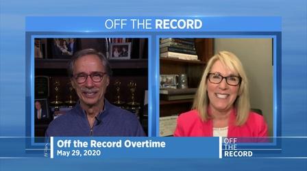 Video thumbnail: Off the Record May 29, 2020 - Laura Cox | OTR OVERTIME