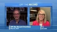 May 29, 2020 - Laura Cox | OTR OVERTIME
