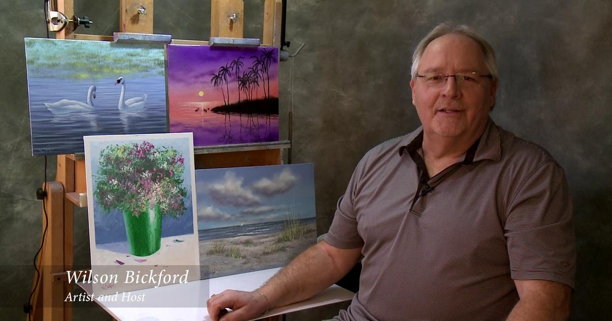 Painting with Wilson Bickford | Painting with Wilson Bickford Season 8 ...