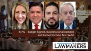 S37 E10: Budget, Business Dev., Earned Income Tax Credit