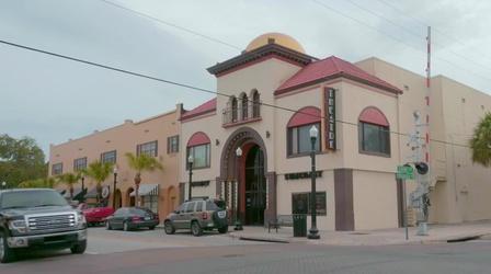 Video thumbnail: WEDU Arts Plus 629: Richey Suncoast Theatre