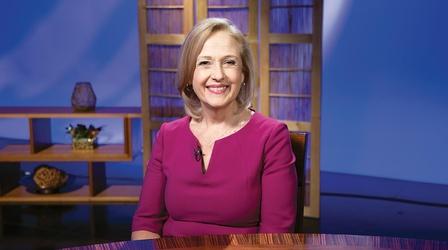 Video thumbnail: Long Story Short with Leslie Wilcox Paula Kerger