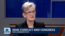Video thumbnail: Columbus on the Record Fighting in Iran, President Trump Returns to Ohio
