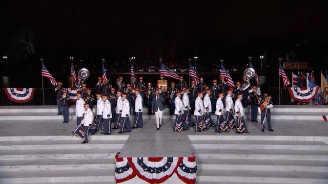 Strike Up the Band for A Capitol Fourth!
