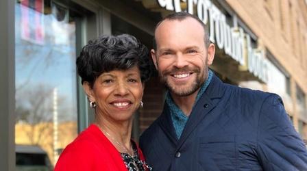 Video thumbnail: Rob on the Road Oak Park's Mother Rose | Region Rising