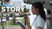 Finding Your Voice with Art Prevails Project