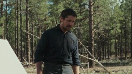 Video thumbnail: Flicks Christian Bale for "Hostiles"