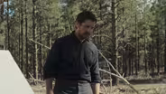 Christian Bale for "Hostiles"