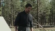 Christian Bale for "Hostiles"