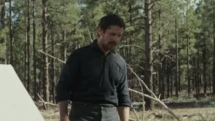 Christian Bale for "Hostiles"