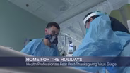 Hospitals Are Braced for Post-Thanksgiving COVID-19 Surge