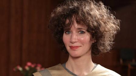 Video thumbnail: Dialogue Being Miranda July