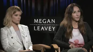 Kate Mara & Gabriela Cowperthwaite for "Megan Leavey"