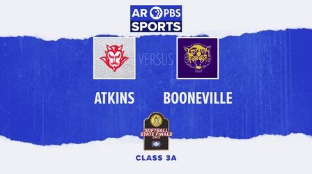 Video thumbnail: Arkansas PBS Sports AR PBS Sports 2023 Softball State Championship - 3A