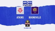 AR PBS Sports 2023 Softball State Championship - 3A