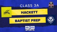 AR PBS Sports Volleyball State Finals - 3A