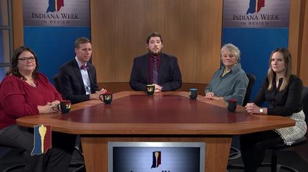 Video thumbnail: Indiana Week in Review 2022 Election Results - November, 11, 2022