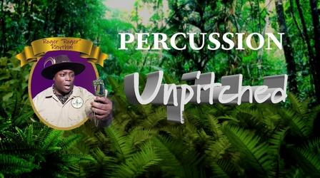 Video thumbnail: TSO Symphonic Safari Adventure! Meet Unpitched Percussion Musicians!