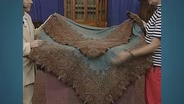 Appraisal: Indian Kashmiri Shawl, ca. 1850