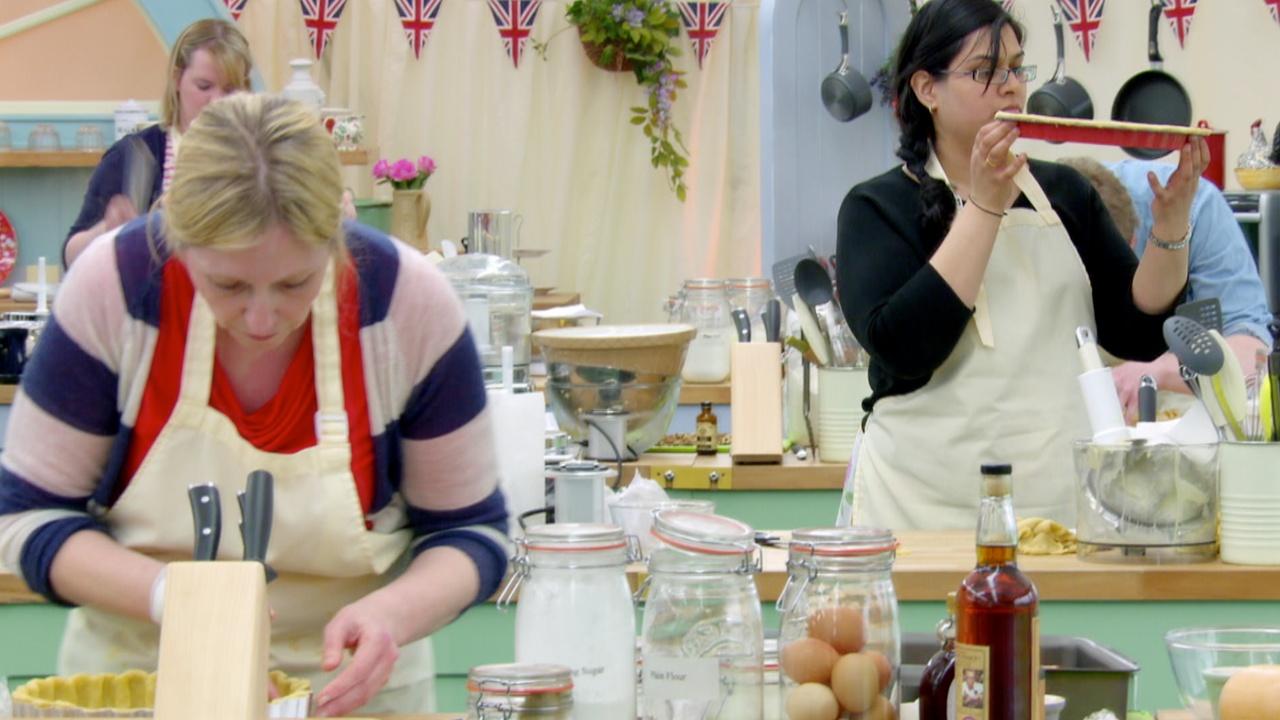 The Great British Baking Show | Pies