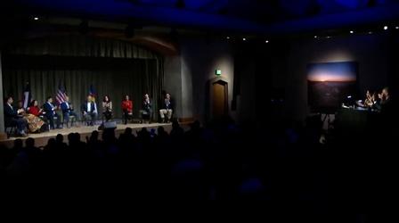 Video thumbnail: PBS12 Mayoral Hub CIO Special Edition: Mayoral Forum: subtítulos en español