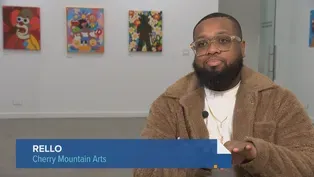 Cherry Mountain Arts Show Highlights Local Creatives