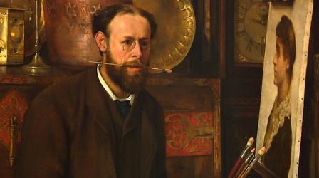 Video thumbnail: Open Studio with Jared Bowen Love Stories, Martín Espada, and more