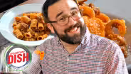 Watch Red Hen Restaurant Make Its Signature Mezzi Rigatoni Pasta from Scratch
