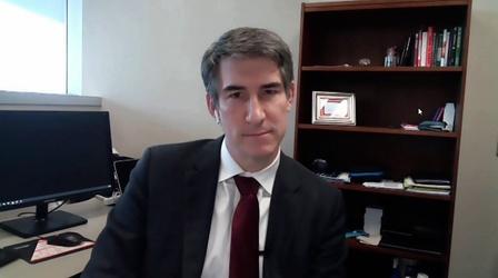 Video thumbnail: COVID Uncovered Antibody treatments helping prevent COVID-19 complications