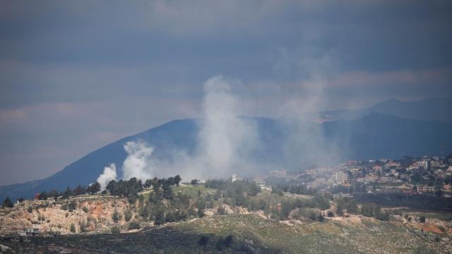 Lebanese civilians caught up in Israel-Hezbollah conflict