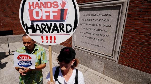 News Wrap: Court says Trump unlawfully blocked Harvard funds