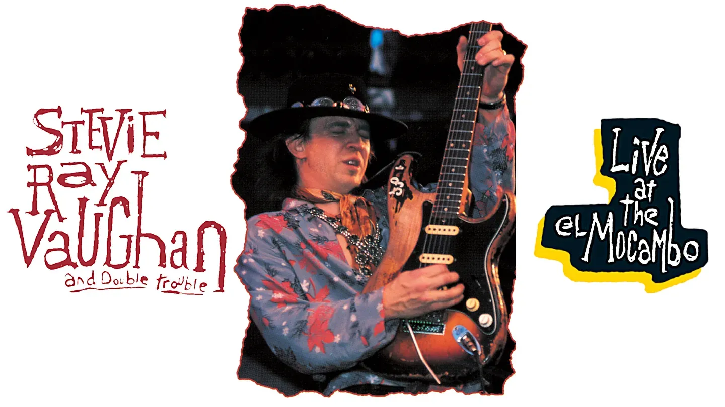 Stevie Ray Vaughan and Double Trouble Live at the El Mocambo