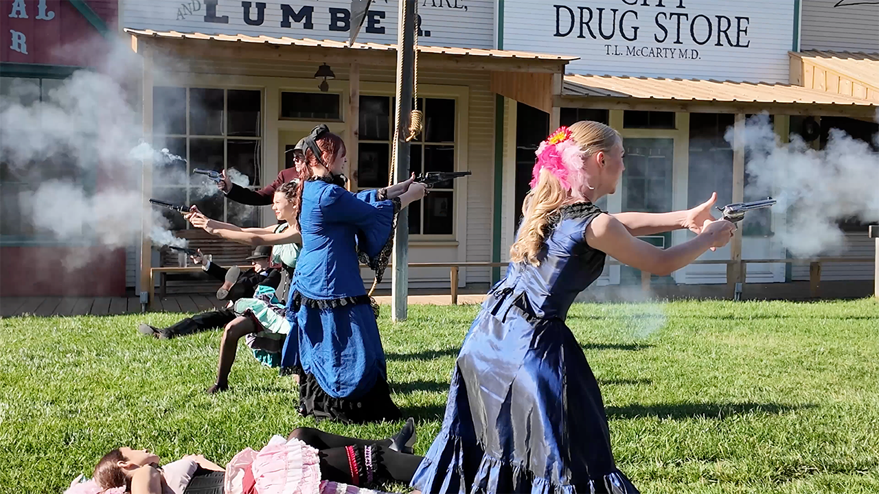 Dodge City