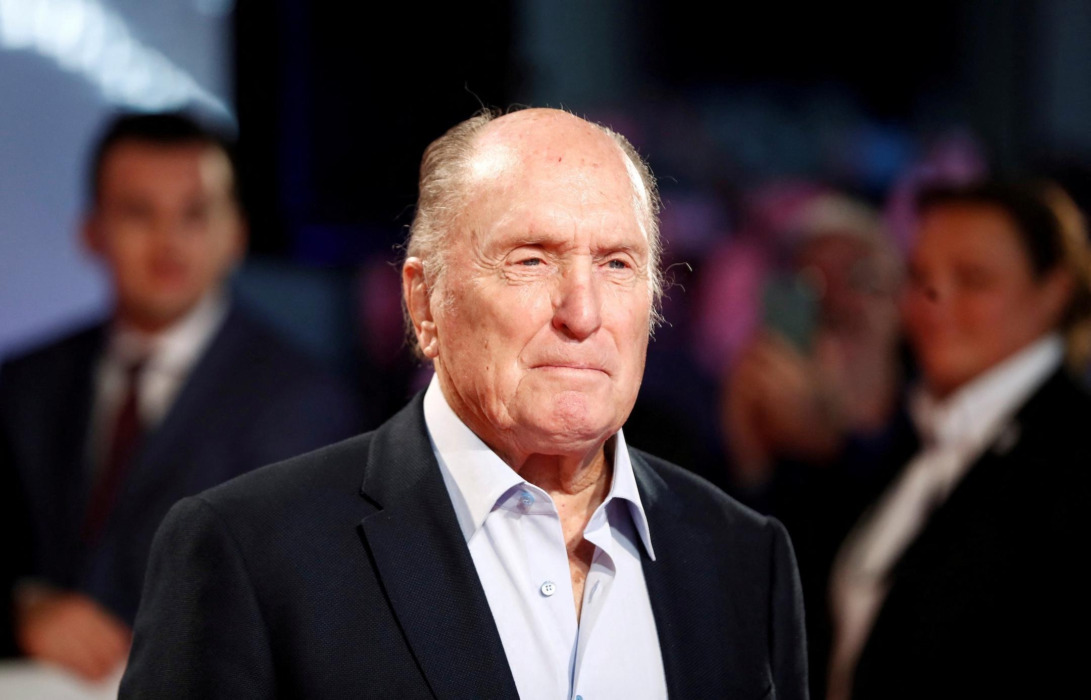 Remembering Robert Duvall and his storied career