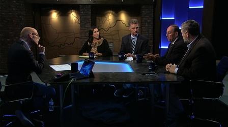 Video thumbnail: Kansas City Week in Review Primary Election Analysis - Aug 5, 2022