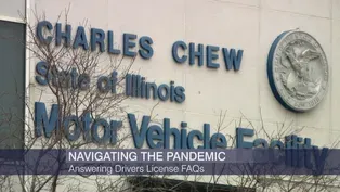 Illinois Driver’s License Facilities Are Closed. What Now?