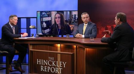 Video thumbnail: The Hinckley Report Budget Surplus and Legislative Priorities