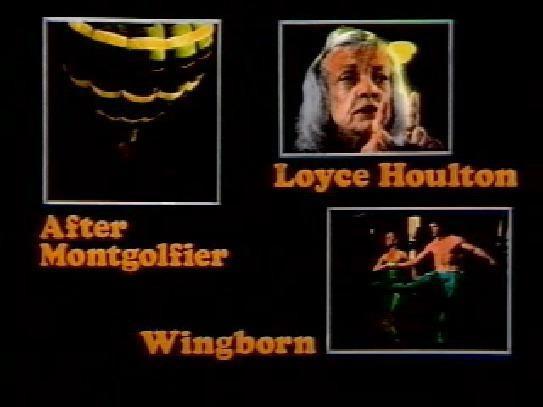Montgolfier/Houlton