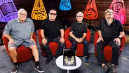 Los Lobos Receive the 2022 Arts Award