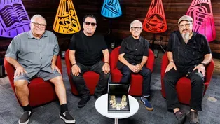 Los Lobos Receive the 2022 Arts Award