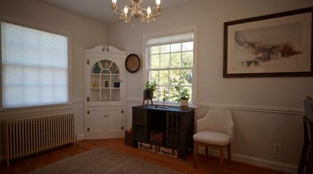 Video thumbnail: If You Lived Here Vintage Charm and Cozy Comfort in Chevy Chase, DC