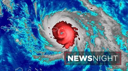 Video thumbnail: NewsNight Puerto Ricans Reflect on Five Years since Hurricane Maria