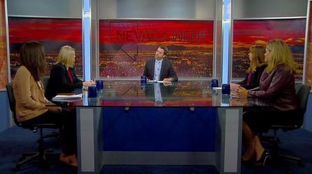 Video thumbnail: Nevada Week UNLV Children’s Legislative Policy Review
