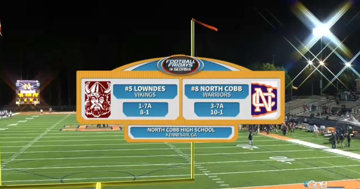 Football Fridays In Georgia: Lowndes At Milton