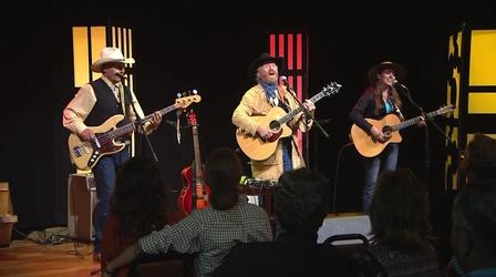 Video thumbnail: Yellow City Sounds Live Yellow City Sounds Live: Michael Martin Murphey