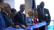 LifeSciKY Welcomes First International Company
