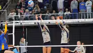 2022 B Volleyball | Burke vs. Castlewood